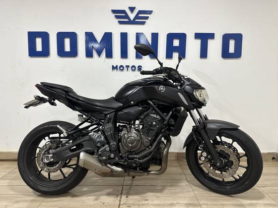 YAMAHA MT-07 ABS 